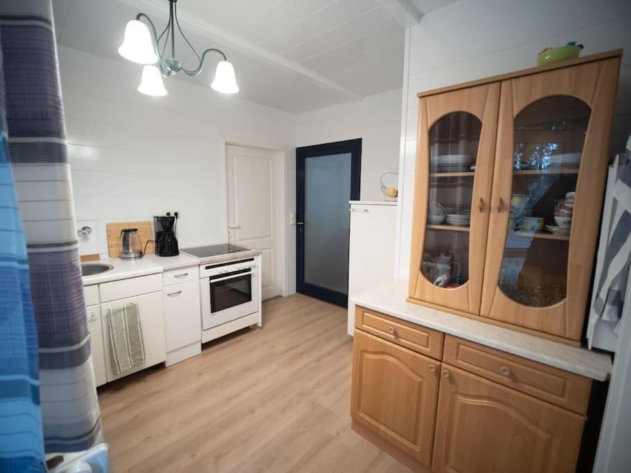 Apartment Buckow Zewnętrze zdjęcie
