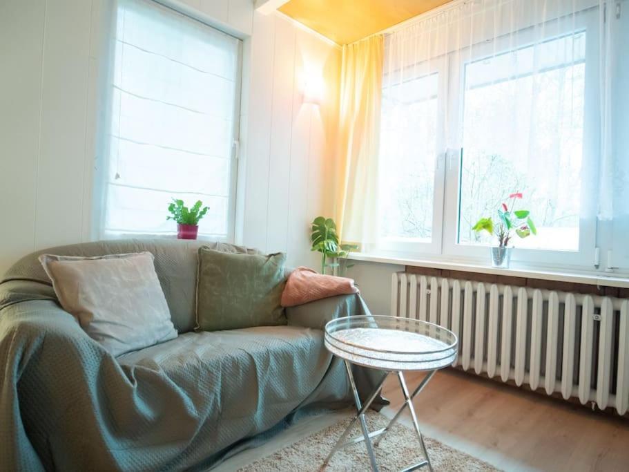 Apartment Buckow Zewnętrze zdjęcie