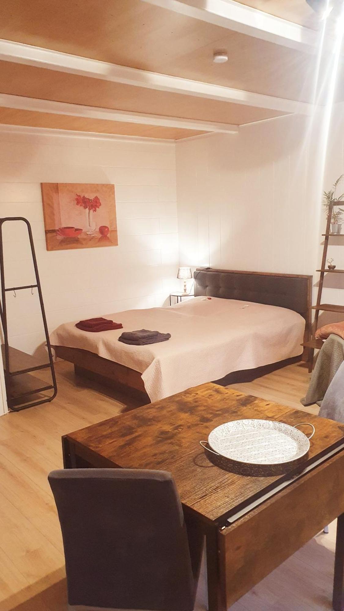 Apartment Buckow Zewnętrze zdjęcie