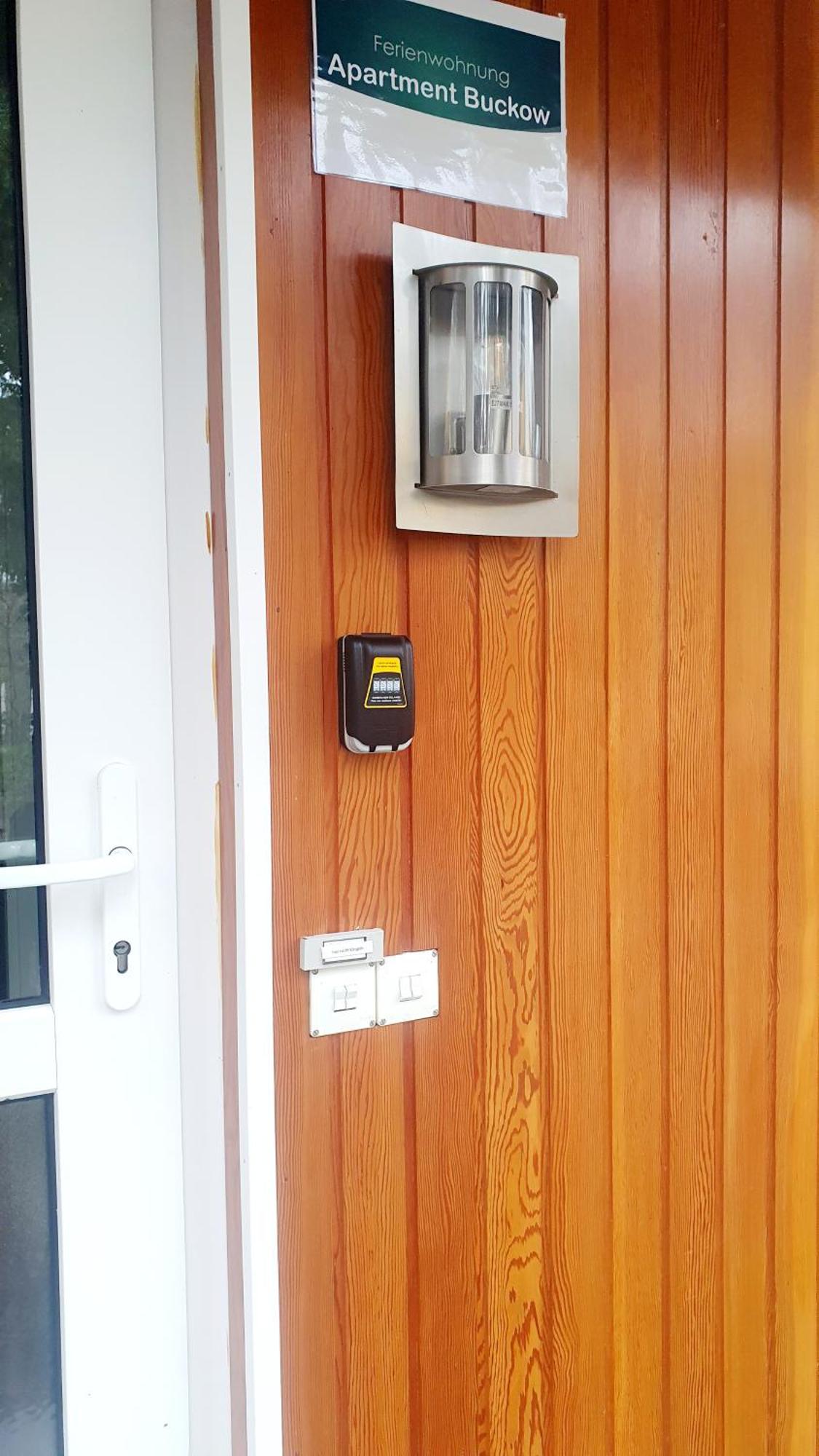 Apartment Buckow Zewnętrze zdjęcie