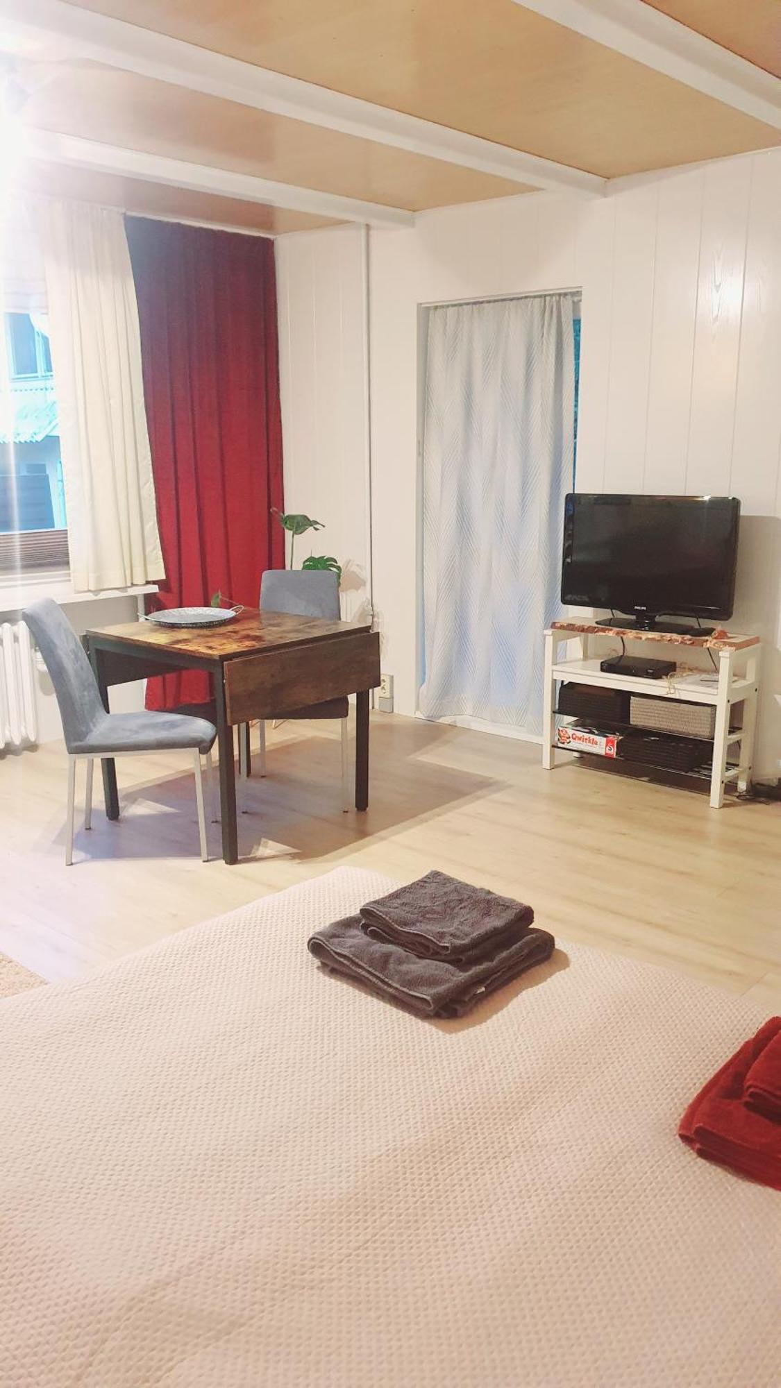 Apartment Buckow Zewnętrze zdjęcie